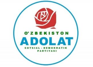 Adolat sotsial-demokratik partiyasi