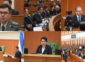 Qonunchilik va Senat birlik