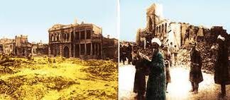 1930-50-yillarda  ziyolilarning  ta’qib  qilinishi.
