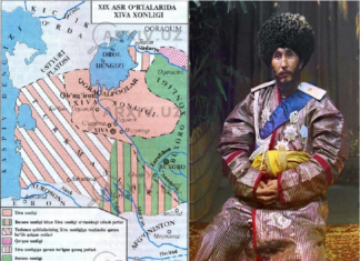  Rossiya  imperiyasining  O’rta  Osiyodagi mustamlakachilik  siyosati  va  unga  qarshi milliy  ozodlik harakatlari.