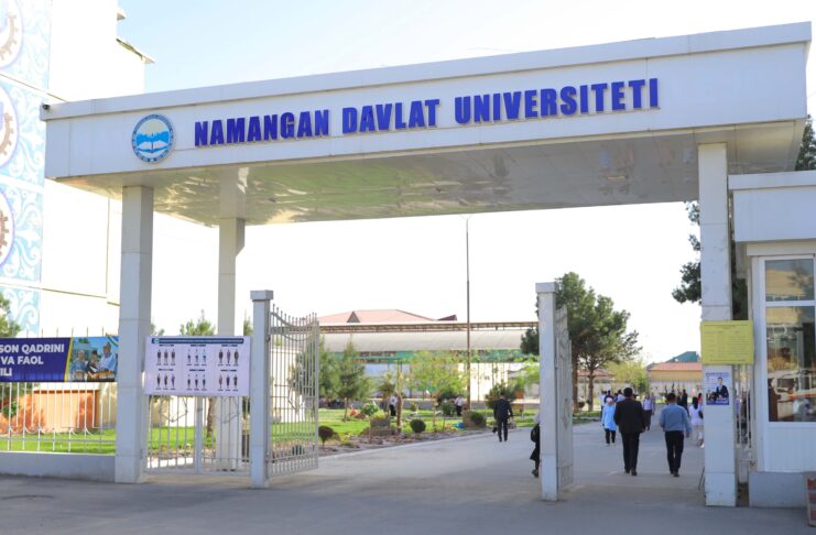 Namangan Davlat universiteti