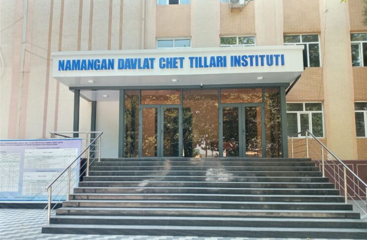 Namangan davlat chet tillari instituti kirish ballari