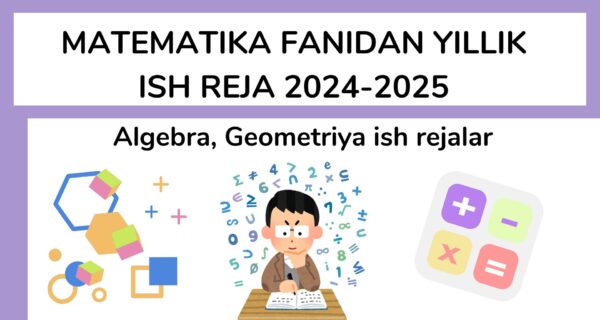 matematika-fanidan-yillik-ish-reja-2024-2025-abiturtest-uz