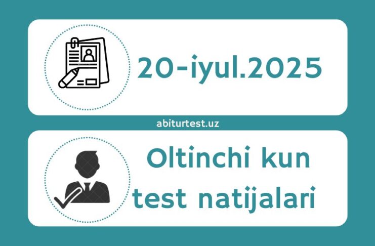 20-iyul my.dtm.uz natijalarini bilish usullari