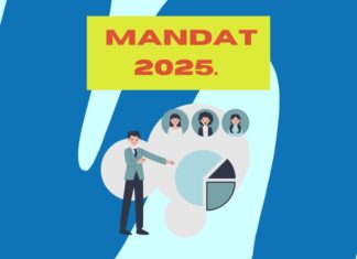 Mandat 2025. Yakuniy tanlov natijalari. Mandat 2025. Yakuniy tanlov natijalari.
